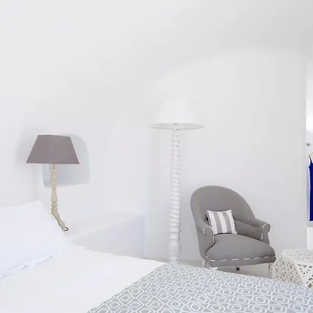 别墅 Elite Santorini 5 Bedroom Private Pool & Beautiful Sea Views