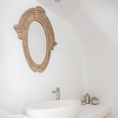 别墅 Elite Santorini 5 Bedroom Private Pool & Beautiful Sea Views *