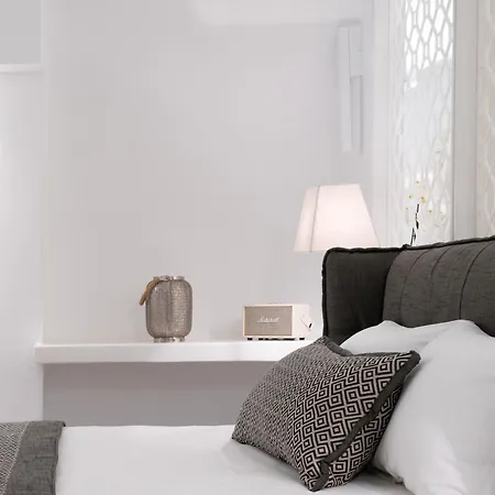 别墅 Elite Santorini 5 Bedroom Private Pool & Beautiful Sea Views *