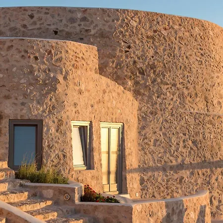 Elite Santorini 5 Bedroom Private Pool & Beautiful Sea Views *