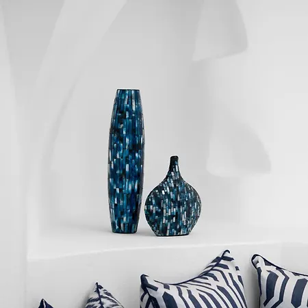 빌라 Elite Santorini 5 Bedroom Private Pool & Beautiful Sea Views 피르고스