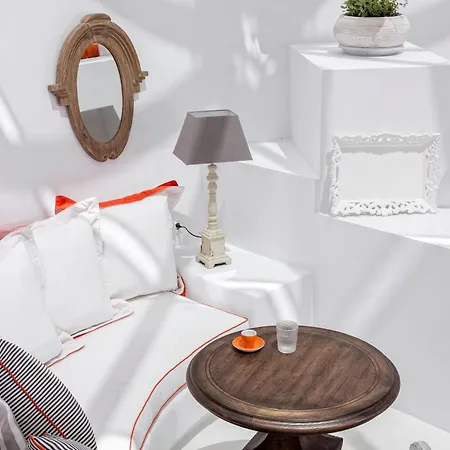 빌라 Elite Santorini 5 Bedroom Private Pool & Beautiful Sea Views *