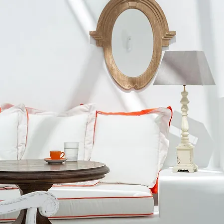 Elite Santorini 5 Bedroom Private Pool & Beautiful Sea Views 빌라 피르고스