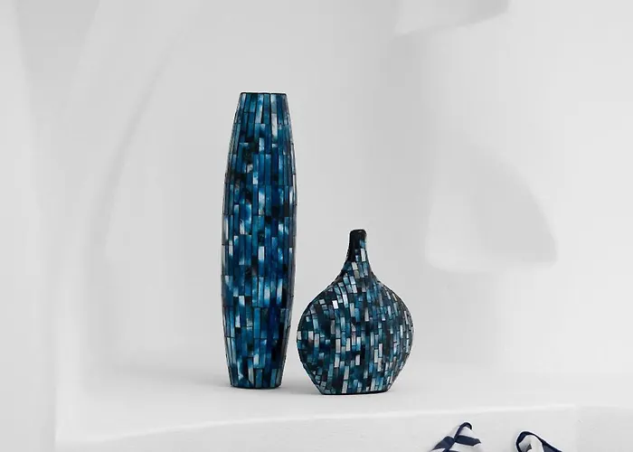 فيلة Elite Santorini 5 Bedroom Private Pool & Beautiful Sea Views Pýrgos