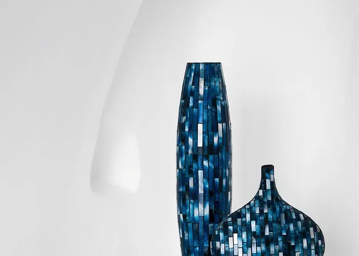 Elite Santorini 5 Bedroom Private Pool & Beautiful Sea Views فيلة Pýrgos