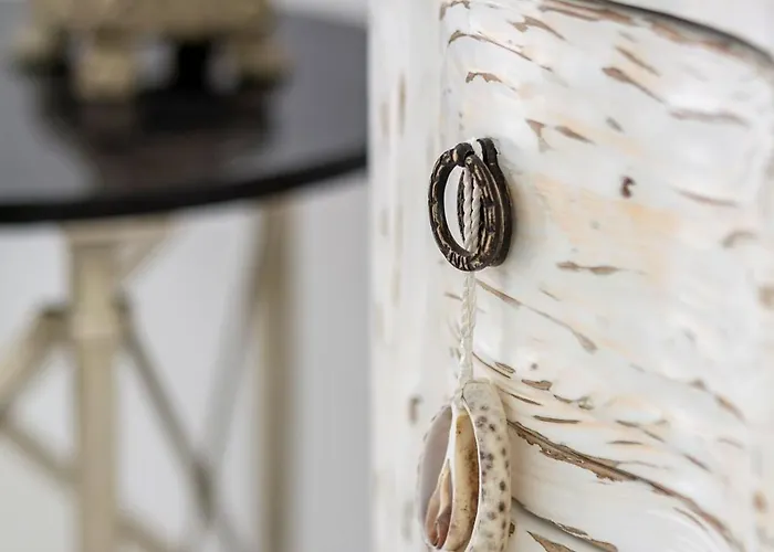 Elite Santorini 5 Bedroom Private Pool & Beautiful Sea Views فيلة *