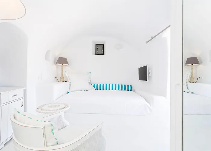 فيلة Elite Santorini 5 Bedroom Private Pool & Beautiful Sea Views Pýrgos