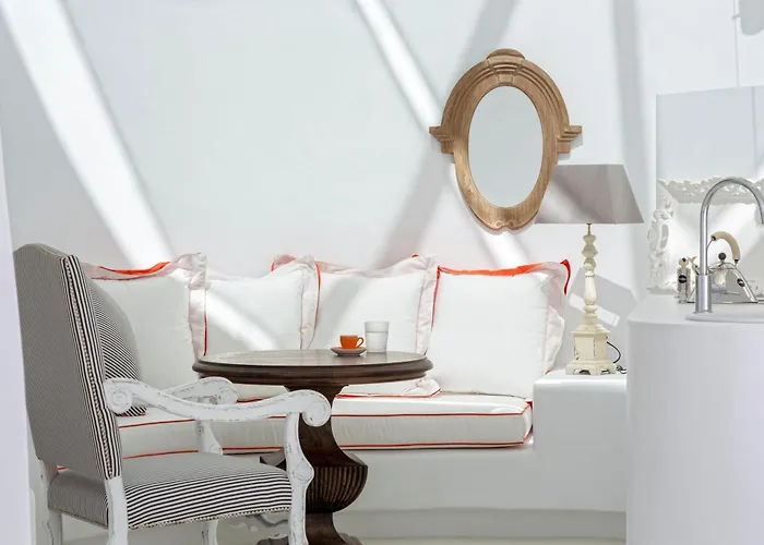 فيلة Elite Santorini 5 Bedroom Private Pool & Beautiful Sea Views Pýrgos