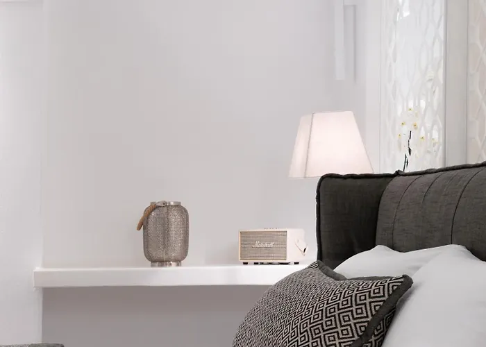 فيلة Elite Santorini 5 Bedroom Private Pool & Beautiful Sea Views *