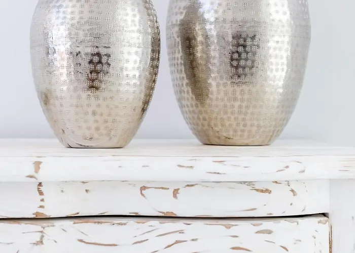 Elite Santorini 5 Bedroom Private Pool & Beautiful Sea Views * Pýrgos