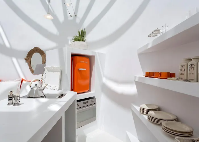 فيلة Elite Santorini 5 Bedroom Private Pool & Beautiful Sea Views Pýrgos