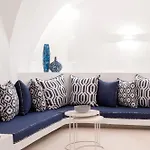 Elite Santorini 5 Bedroom Private Pool & Beautiful Sea Views Pýrgos