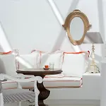 Villa Elite Santorini 5 Bedroom Private Pool & Beautiful Sea Views Pýrgos