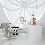 Elite Santorini 5 Bedroom Private Pool & Beautiful Sea Views