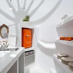 Villa Elite Santorini 5 Bedroom Private Pool & Beautiful Sea Views Pýrgos