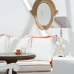 Elite Santorini 5 Bedroom Private Pool & Beautiful Sea Views Villa Pýrgos