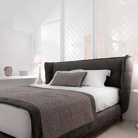 Vila Elite Santorini 5 Bedroom Private Pool & Beautiful Sea Views *