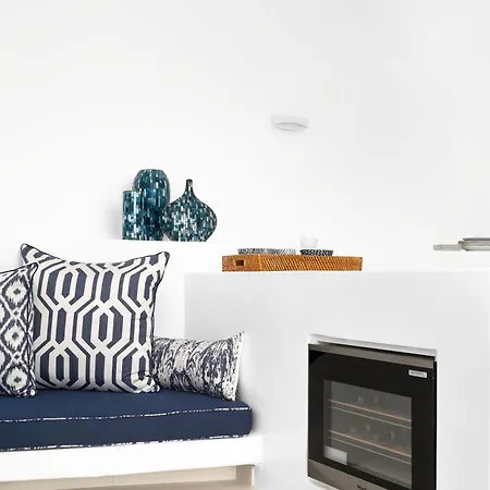 Vila Elite Santorini 5 Bedroom Private Pool & Beautiful Sea Views