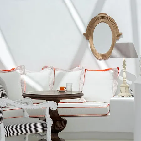 Vila Elite Santorini 5 Bedroom Private Pool & Beautiful Sea Views Pýrgos